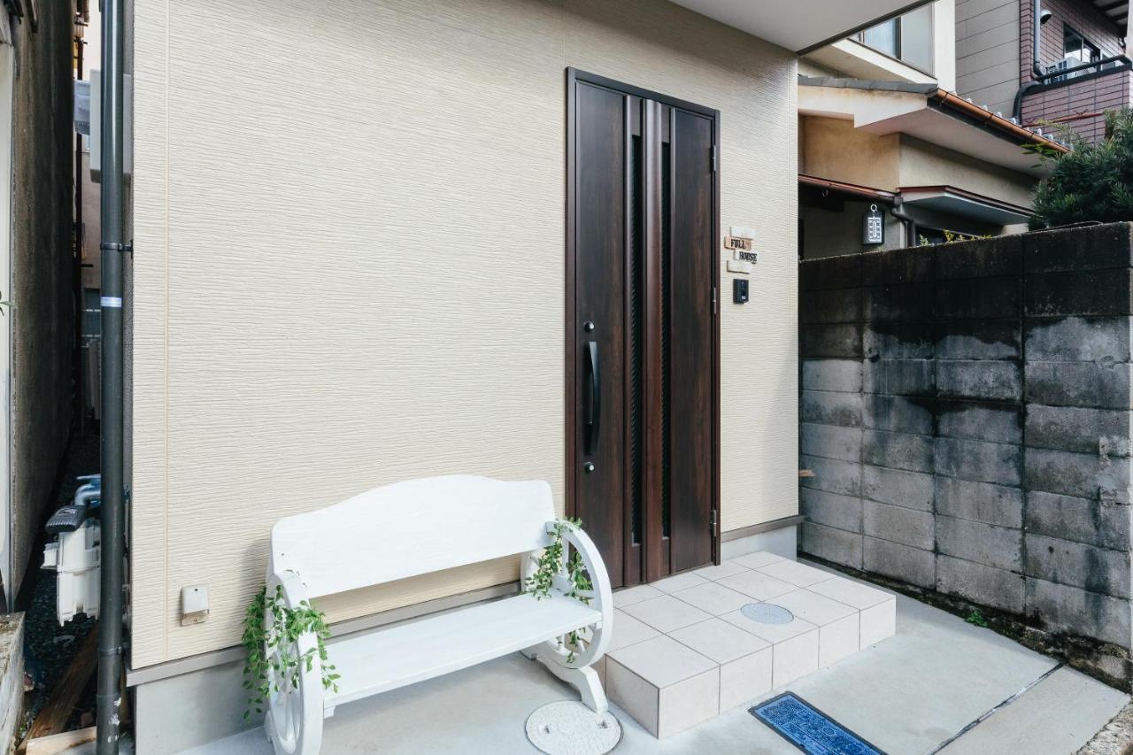 Full House Kyoto Villa Exterior photo